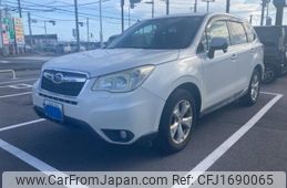 subaru forester 2012 CFJ1690065