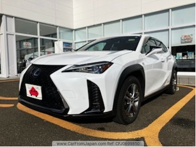 lexus ux 2019 -LEXUS--Lexus UX 6AA-MZAH15--MZAH15-2013921---LEXUS--Lexus UX 6AA-MZAH15--MZAH15-2013921- image 1