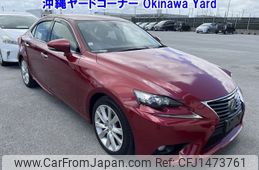 lexus is 2014 -LEXUS--Lexus IS AVE30-5025014---LEXUS--Lexus IS AVE30-5025014-