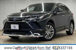 toyota harrier-hybrid 2023 quick_quick_6AA-AXUH80_AXUH80-0065255