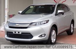 toyota harrier 2015 -TOYOTA--Harrier DBA-ZSU60W--ZSU60-0060740---TOYOTA--Harrier DBA-ZSU60W--ZSU60-0060740-