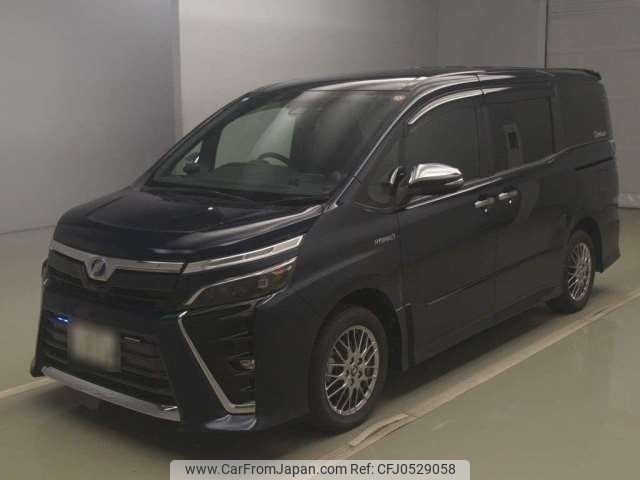 toyota voxy 2018 -TOYOTA 【八王子 330ﾀ2724】--Voxy DAA-ZWR80W--ZWR80-0358144---TOYOTA 【八王子 330ﾀ2724】--Voxy DAA-ZWR80W--ZWR80-0358144- image 1