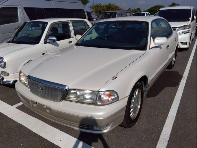 1997 Mazda Sentia HEEA - Car Price $8,233