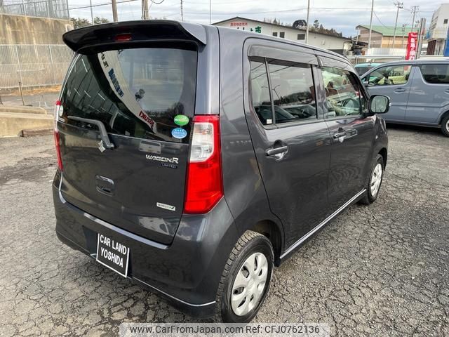 suzuki wagon-r 2014 -SUZUKI--Wagon R MH34S--283531---SUZUKI--Wagon R MH34S--283531- image 2