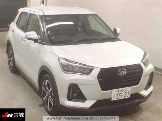 daihatsu rocky 2024 CFJ1730449 image 1
