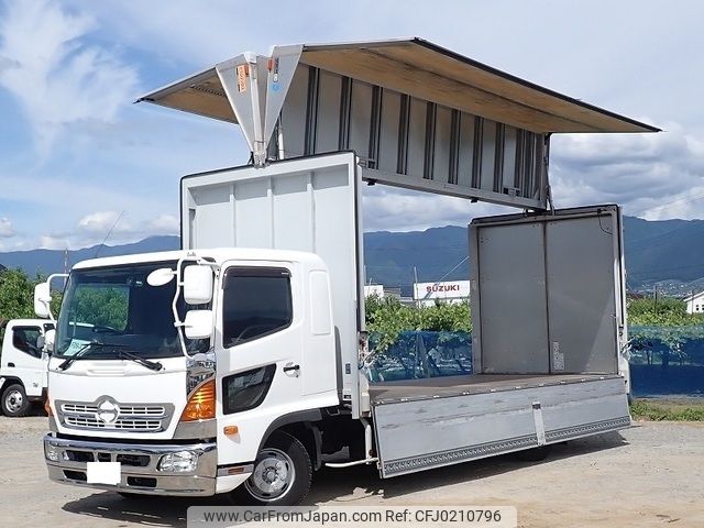 hino ranger 2013 -HINO--Hino Ranger TKG-FD9JLAA--FD9JLA-11614---HINO--Hino Ranger TKG-FD9JLAA--FD9JLA-11614- image 2