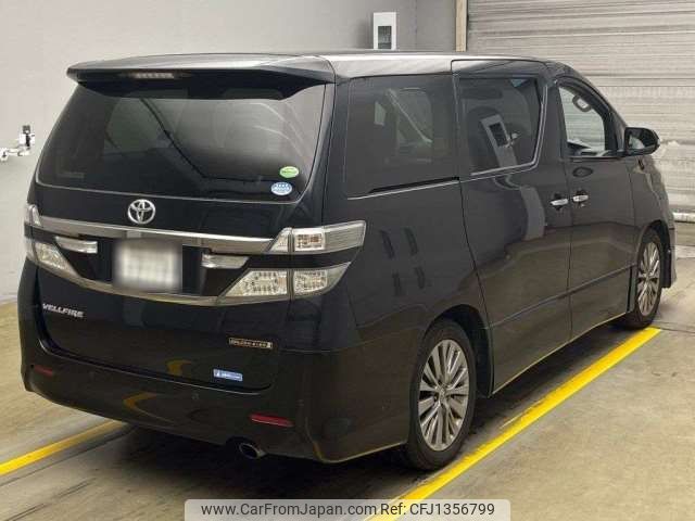 toyota vellfire 2014 -TOYOTA 【横浜 345ﾈ7777】--Vellfire DBA-ANH20W--ANH20-8318131---TOYOTA 【横浜 345ﾈ7777】--Vellfire DBA-ANH20W--ANH20-8318131- image 2