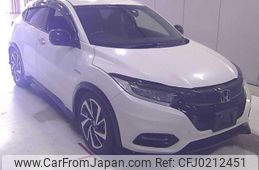 honda vezel 2019 quick_quick_DAA-RU3_1336580