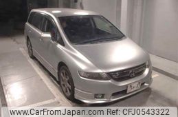 honda odyssey 2008 -HONDA--Odyssey RB2-1401339---HONDA--Odyssey RB2-1401339-