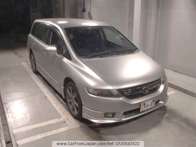 honda odyssey 2008 -HONDA--Odyssey RB2-1401339---HONDA--Odyssey RB2-1401339- image 1