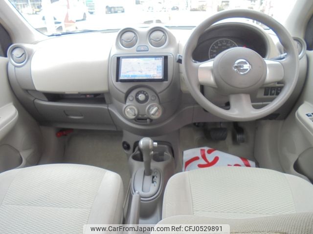 nissan march 2011 -NISSAN--March DBA-K13--K13-327833---NISSAN--March DBA-K13--K13-327833- image 2