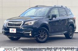 subaru forester 2017 CFJ1744049