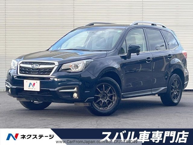 subaru forester 2017 CFJ1744049 image 1