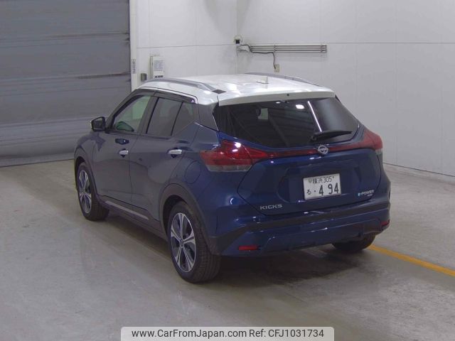 nissan kix 2024 -NISSAN 【横浜 305ﾙ 494】--KIX SNP15-012579---NISSAN 【横浜 305ﾙ 494】--KIX SNP15-012579- image 2