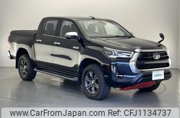 toyota hilux 2021 CFJ1134737