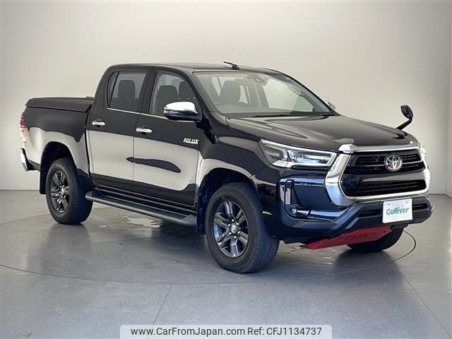toyota hilux 2021 CFJ1134737 image 1