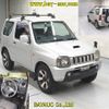 suzuki jimny 2008 -SUZUKI--Jimny JB23W-605514---SUZUKI--Jimny JB23W-605514- image 7