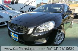 volvo s60 2012 -VOLVO--Volvo S60 FB4164T--C2109250---VOLVO--Volvo S60 FB4164T--C2109250-