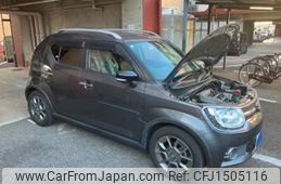 suzuki ignis 2017 CFJ1505116