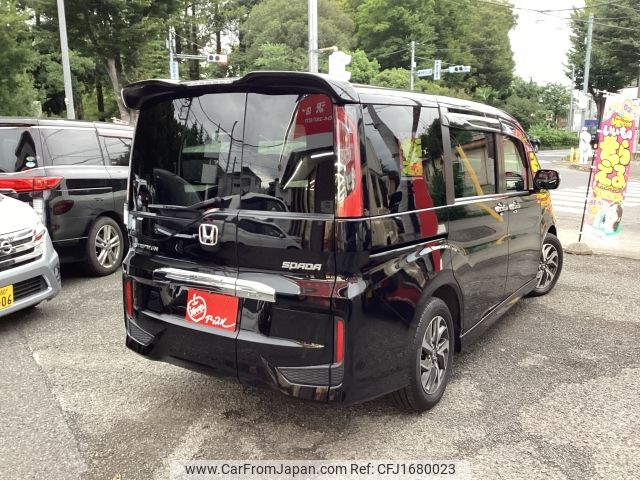 honda stepwagon 2016 CFJ1680023 image 2