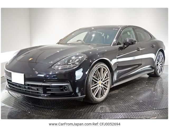 porsche panamera 2019 quick_quick_ABA-G2J30A_WP0ZZZ97ZKL102149 image 1