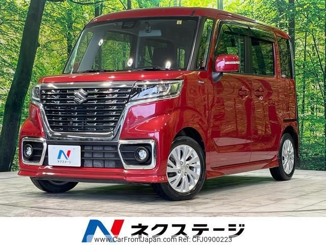 suzuki spacia 2018 quick_quick_MK53S_MK53S-569964 image 1