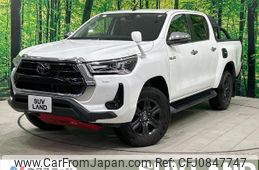 toyota hilux 2022 quick_quick_GUN125_GUN125-3931171