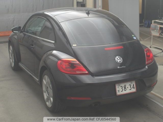 volkswagen the-beetle 2013 -VOLKSWAGEN--VW The Beetle 16CBZ--DM666284---VOLKSWAGEN--VW The Beetle 16CBZ--DM666284- image 2