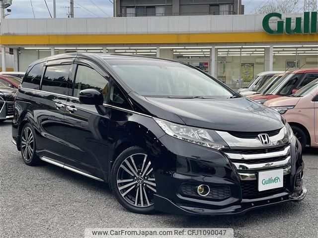 honda odyssey 2016 -HONDA--Odyssey DBA-RC1--RC1-1120221---HONDA--Odyssey DBA-RC1--RC1-1120221- image 1