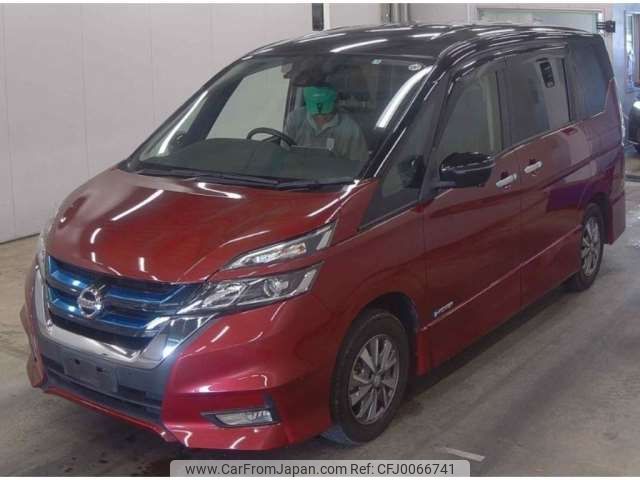 nissan serena 2019 -NISSAN--Serena DAA-HFC27--HFC27-041877---NISSAN--Serena DAA-HFC27--HFC27-041877- image 1