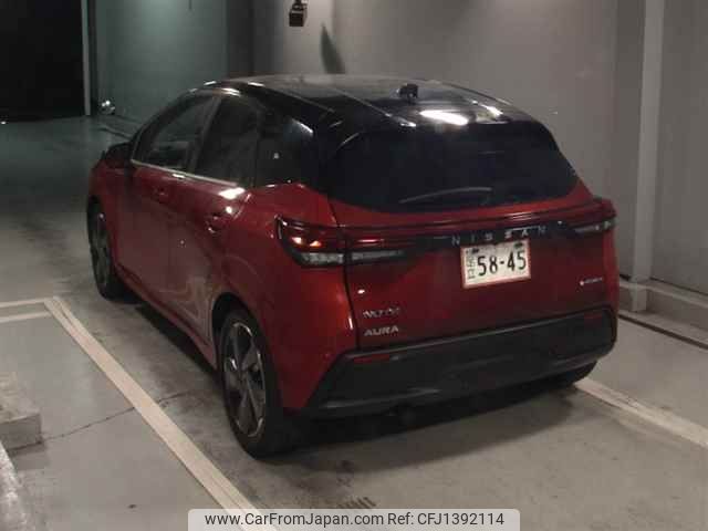 nissan aura 2024 -NISSAN--AURA FE13-368883---NISSAN--AURA FE13-368883- image 2