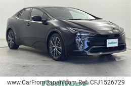 toyota prius 2023 CFJ1526729