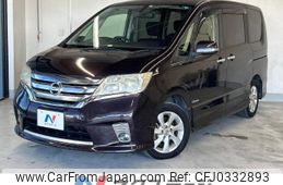 nissan serena 2013 -NISSAN--Serena DAA-HFC26--HFC26-175351---NISSAN--Serena DAA-HFC26--HFC26-175351-