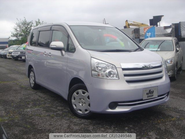 toyota noah 2010 -TOYOTA--Noah ZRR70G--0288242---TOYOTA--Noah ZRR70G--0288242- image 1