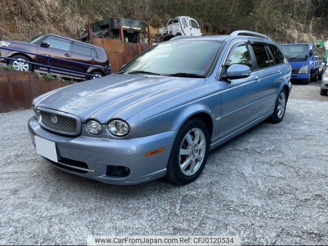 jaguar x-type 2008 -JAGUAR 【横浜 305ﾕ6647】--Jaguar X-Type J51XB--9XJ46349---JAGUAR 【横浜 305ﾕ6647】--Jaguar X-Type J51XB--9XJ46349- image 1