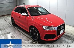 audi rs-q3 2015 -AUDI 【なにわ 301や1371】--Audi RS Q3 8UCZGF--WUAZZZ8U5FR900151---AUDI 【なにわ 301や1371】--Audi RS Q3 8UCZGF--WUAZZZ8U5FR900151-