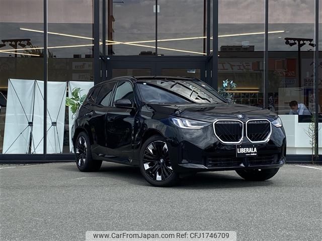bmw 3-series 2025 CFJ1746709 image 1
