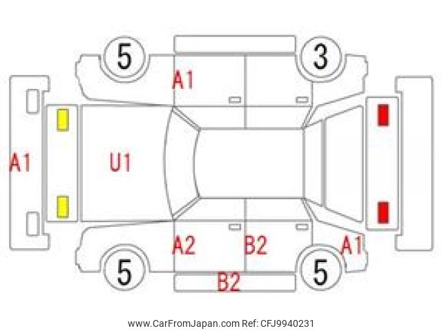 nissan note 2019 -NISSAN--Note DAA-HE12--HE12-243516---NISSAN--Note DAA-HE12--HE12-243516- image 2