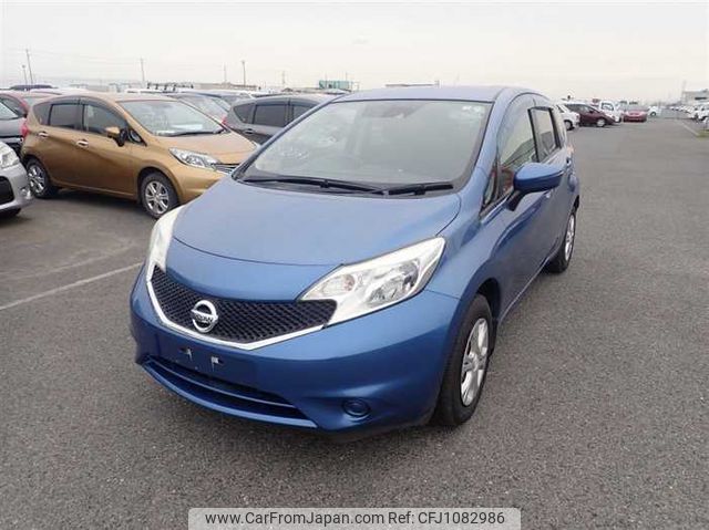 nissan note 2016 23585 image 2