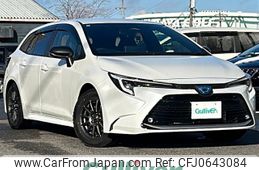 toyota corolla-touring-wagon 2024 -TOYOTA--Corolla Touring 6AA-ZWE219W--ZWE219-0063428---TOYOTA--Corolla Touring 6AA-ZWE219W--ZWE219-0063428-