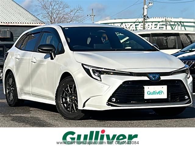 toyota corolla-touring-wagon 2024 -TOYOTA--Corolla Touring 6AA-ZWE219W--ZWE219-0063428---TOYOTA--Corolla Touring 6AA-ZWE219W--ZWE219-0063428- image 1