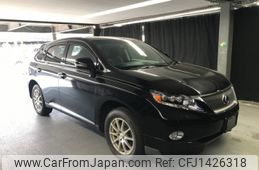 lexus rx 2009 -LEXUS--Lexus RX DAA-GYL16W---2000302---LEXUS--Lexus RX DAA-GYL16W---2000302-