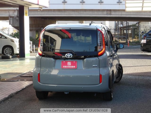 toyota sienta 2022 -TOYOTA--Sienta MXPL10G--MXPL10-1022880---TOYOTA--Sienta MXPL10G--MXPL10-1022880- image 2