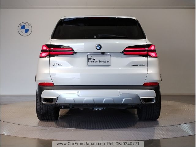 bmw x5 2024 -BMW--BMW X5 3CA-12EV30A--WBA12EV0909T99***---BMW--BMW X5 3CA-12EV30A--WBA12EV0909T99***- image 2