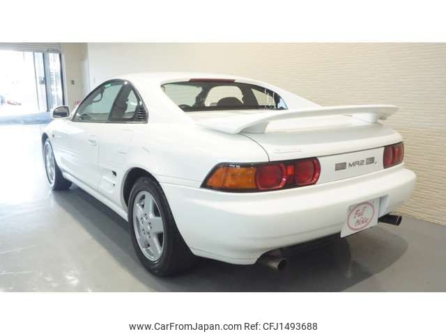 toyota mr2 1997 -TOYOTA--MR2 E-SW20--SW20-0109649---TOYOTA--MR2 E-SW20--SW20-0109649- image 2