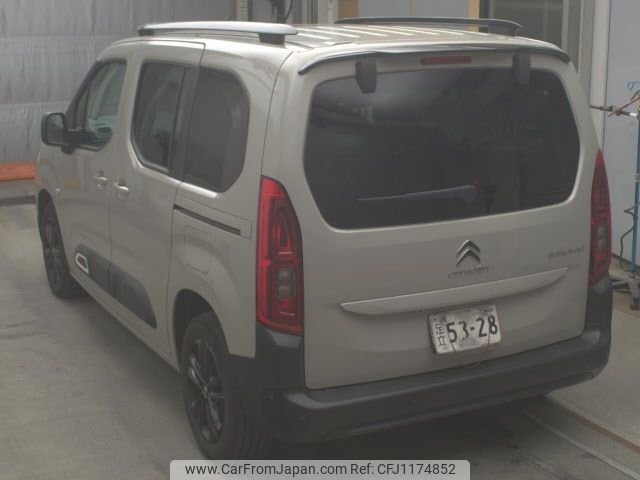citroen berlingo 2021 -CITROEN--Citroen Berlingo K9CYH01-MJ559080---CITROEN--Citroen Berlingo K9CYH01-MJ559080- image 2