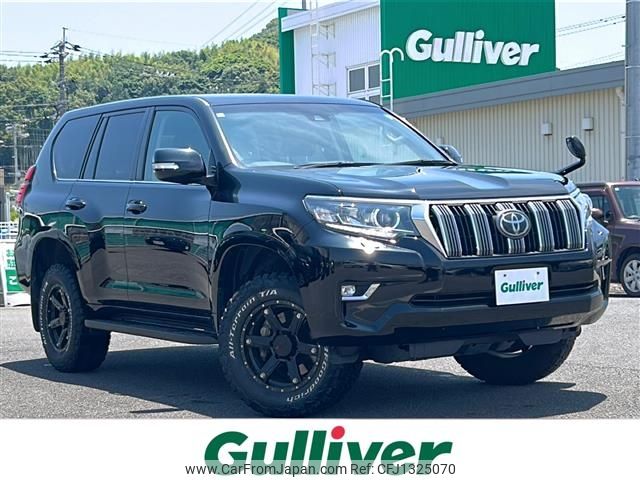 toyota land-cruiser-prado 2019 -TOYOTA--Land Cruiser Prado LDA-GDJ150W--GDJ150-0041022---TOYOTA--Land Cruiser Prado LDA-GDJ150W--GDJ150-0041022- image 1