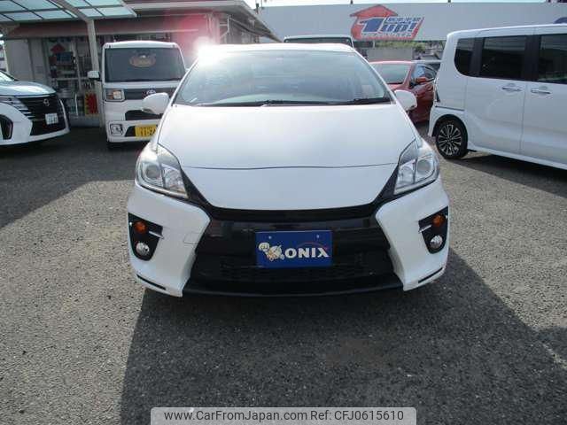 toyota prius 2014 -TOYOTA 【堺 399ﾊ5246】--Prius ZVW30--5737553---TOYOTA 【堺 399ﾊ5246】--Prius ZVW30--5737553- image 2