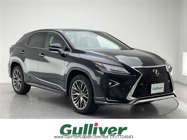 lexus rx 2017 CFJ1724943 image 1