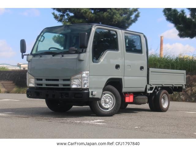 isuzu elf-truck 2012 CFJ1797840 image 1